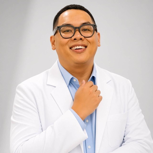 Chân dung Bác sĩ Lê Hữu Lễ